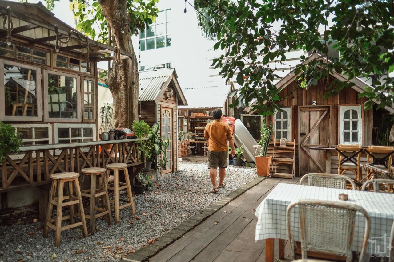Silsopa Hostel Nong Khai Exterior photo